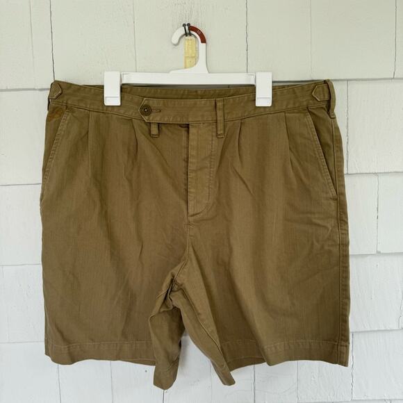 Birdwell Other - Birdwell Beach Britches Tan Shorts size 38